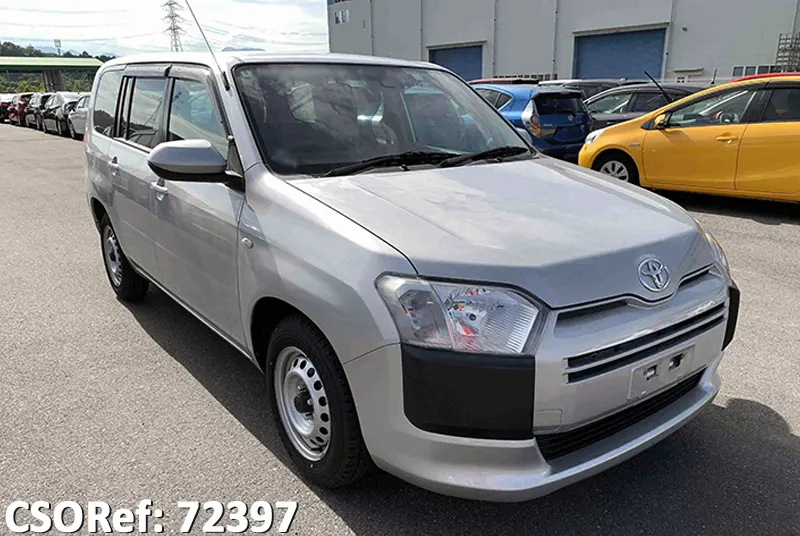 Toyota / Probox 2021